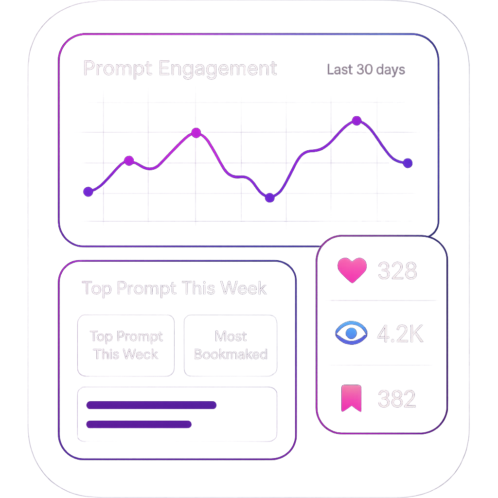 Track what works